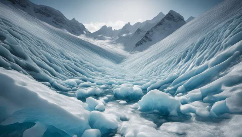 Here's how some of Earth's most breathtaking landscapes are created by glaciers