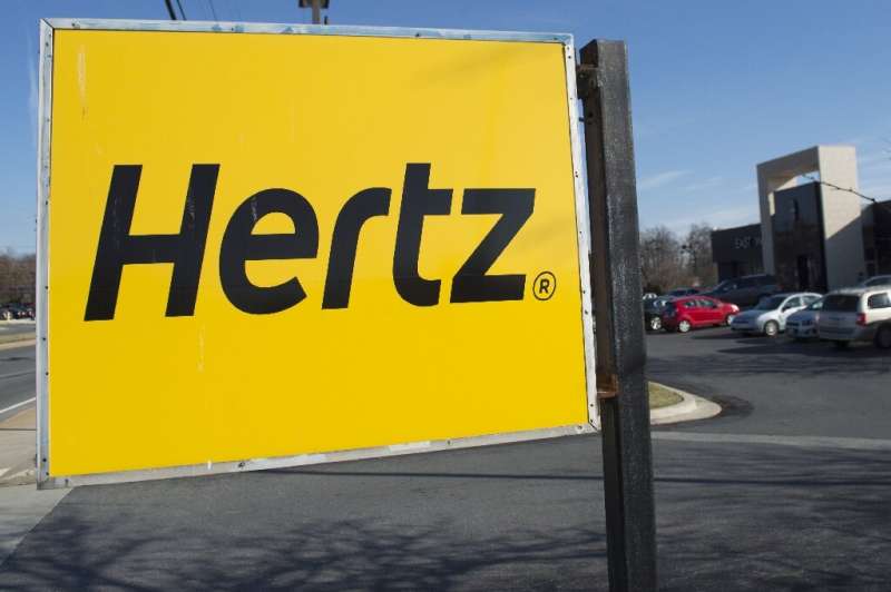 Hertz has been given permission to sell $1 billion in shares even after it filed for bankruptcy in the US and Canada
