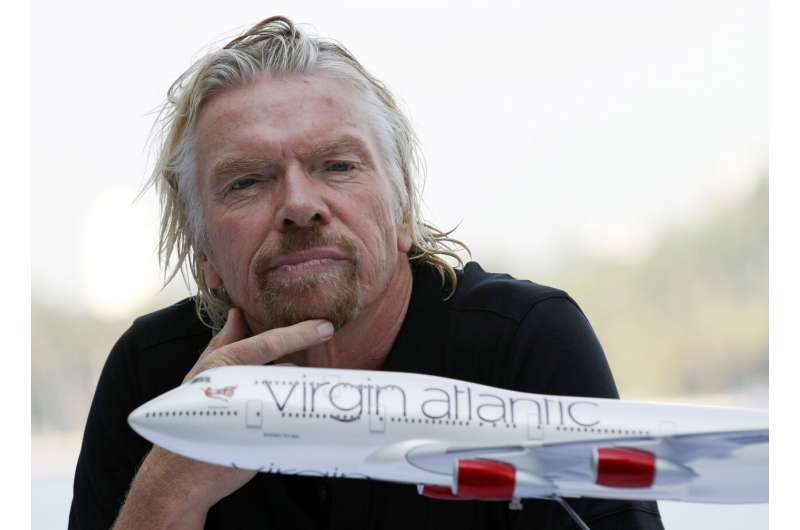 High Court in London backs Virgin Atlantic's rescue plan