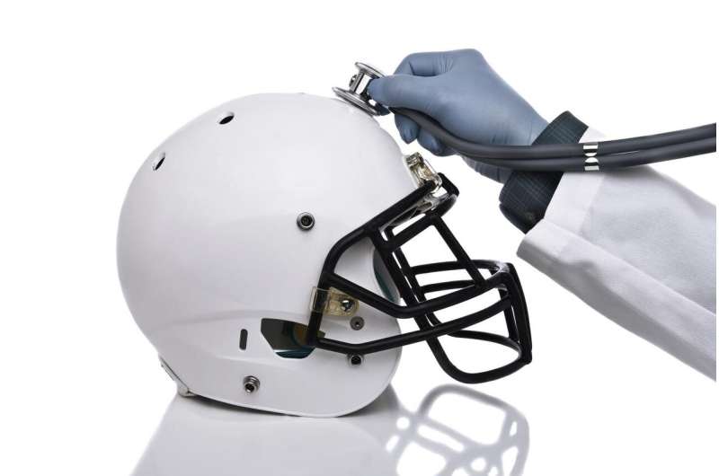 High school athletes require longer recovery following concussions