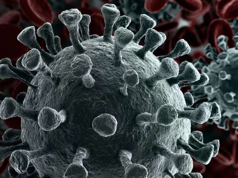 HIV may not worsen COVID-19 outlook