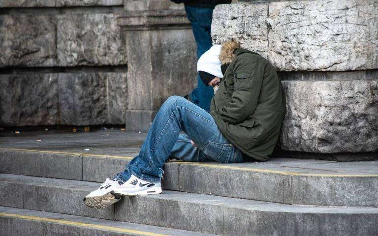 Homeless adults nearly twice as likely to have heart disease