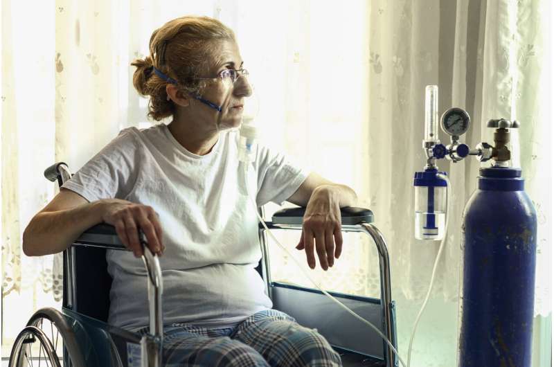 家氧气治疗成人慢性阻塞性肺病和ILD:新ATS临床实践指南