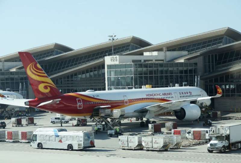 Hong Kong Airlines was already struggling with weak demand owing to months of protests in the city that hit the tourism sector