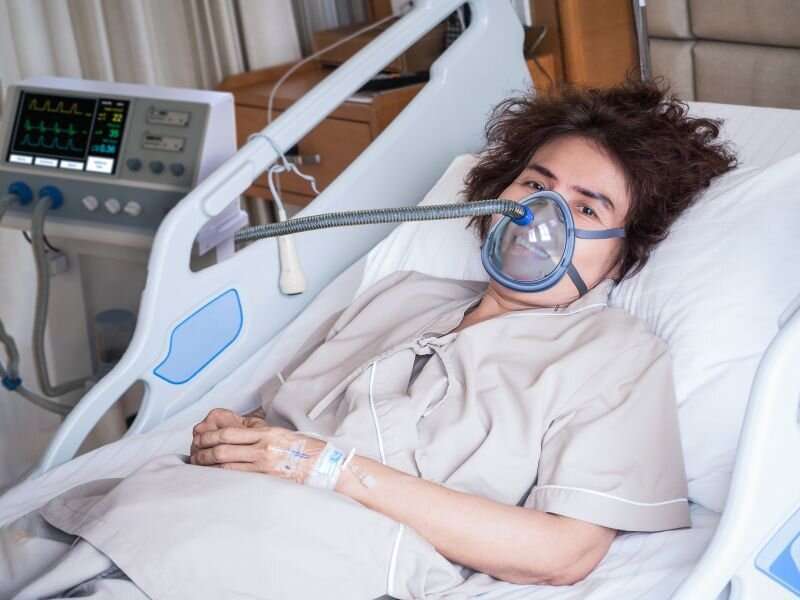 Hospital mortality higher for critically ill with COVID-19 versus flu
