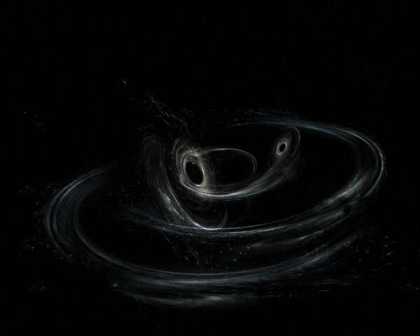 How many stars eventually collide as black holes? The universe has a budget for that