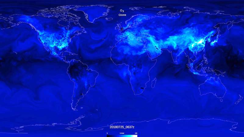 How NASA is helping the world breathe more easily