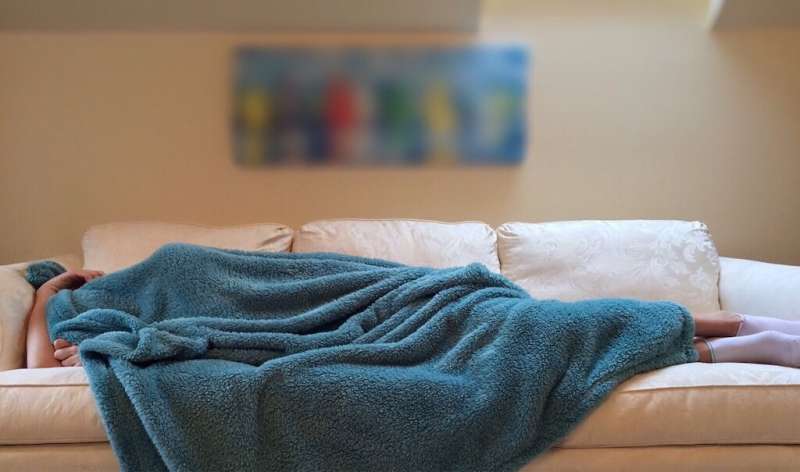 How sleep helps teens deal with social stress