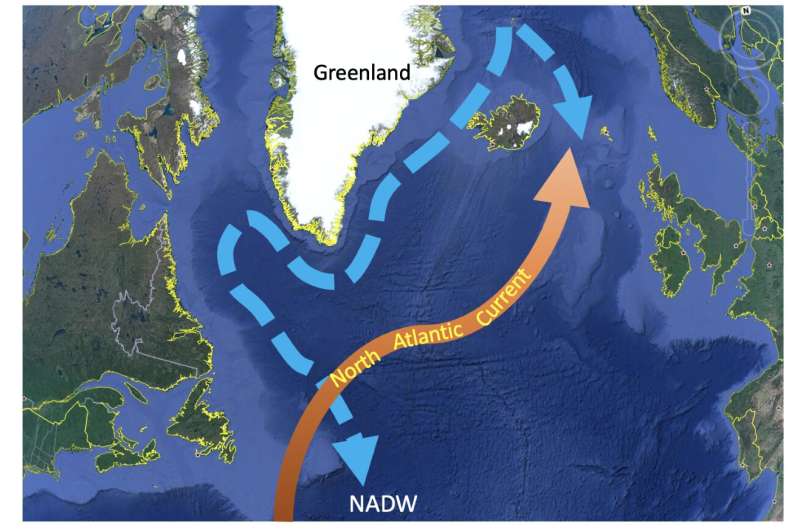 Newswise: How Stable is Deep Ocean Circulation in Warmer Climate?