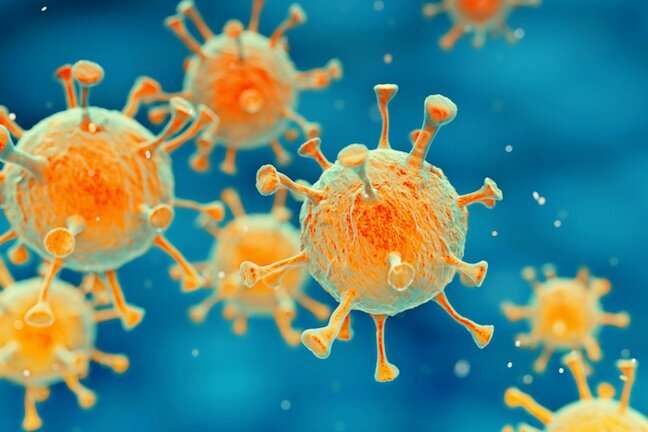 How the novel coronavirus binds to human cells