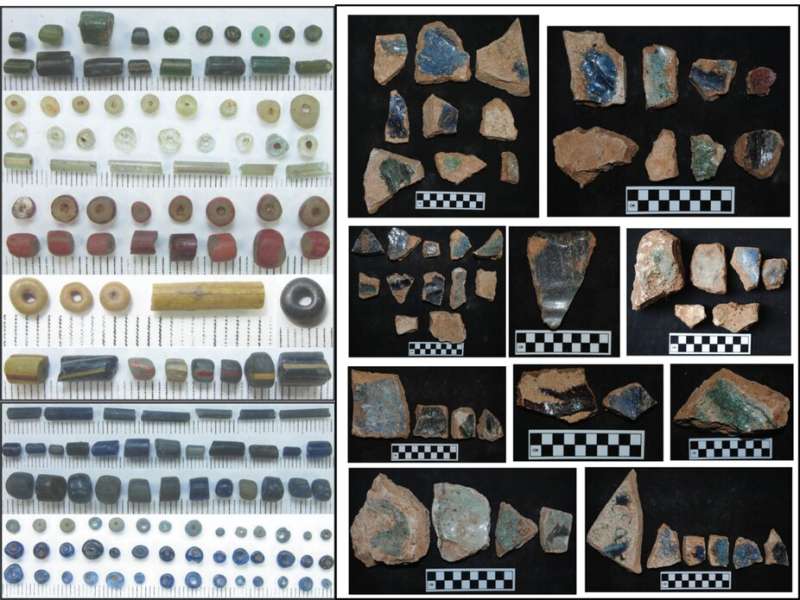 How we found the earliest glass production south of the Sahara, and what it means