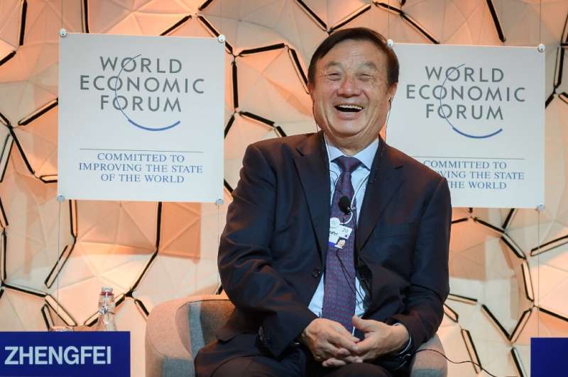 Huawei CEO Ren Zhengfei says he believes any additional measures by the United States against his company will not have a very s