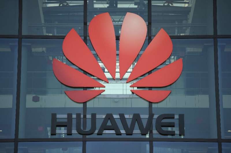 Huawei has been given a limited role in the roll-out of Britain's 5G network