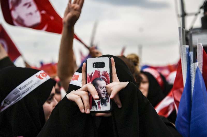 Human rights groups and the opposition are worried over what they call the erosion of freedom of expression in Turkey, with thou