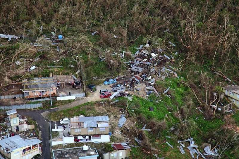Hurricane Maria’s impact on Puerto Rico’s population will last for decades, study shows