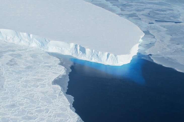 Ice melt projections may underestimate Antarctic contribution to sea level rise