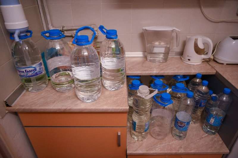 If the situation in Pernik does not improve, authorities warn that water could run out completely by April