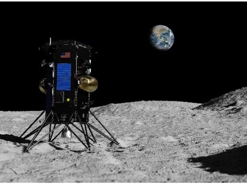Image-based navigation could help spacecraft safely land on the moon