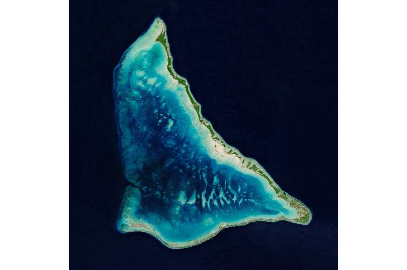 Image: Tarawa, Kiribati