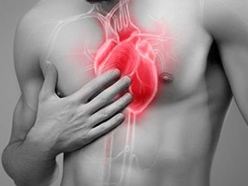 免疫检查点抑制剂治疗与心脏事件风险相关联