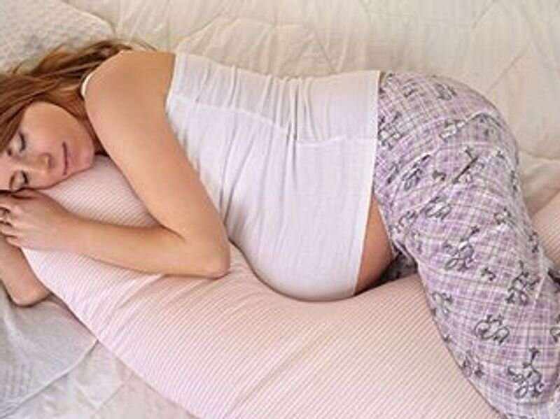Incidence of restless leg syndrome high in pregnancy