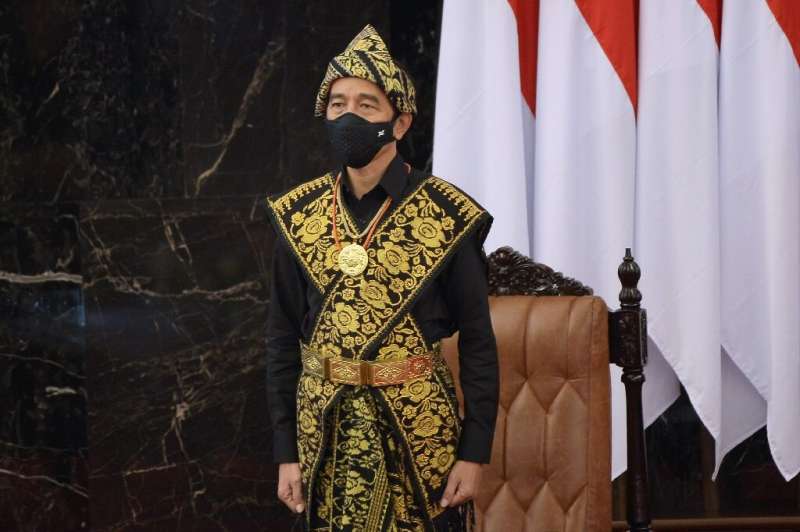 印度尼西亚总统乔科多多人表示，政府将为整个人口提供免费疫苗