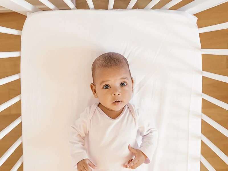 Infant sleep locations often do not align with recommendations