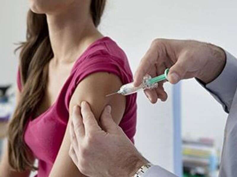 Influenza vaccination may have protective effect on COVID-19