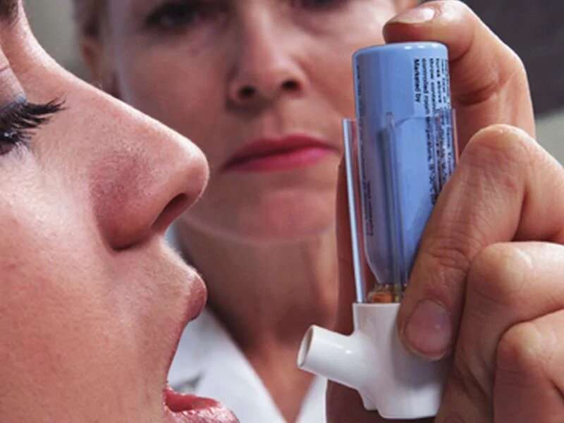 Inhaler use up during coronavirus pandemic