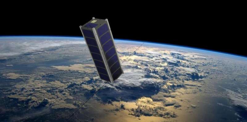 Innovative technologies for satellites