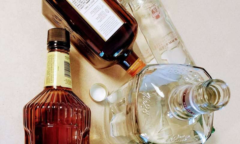 Instituting a Minimum Price for Alcohol Reduces Deaths, Hospital Stays