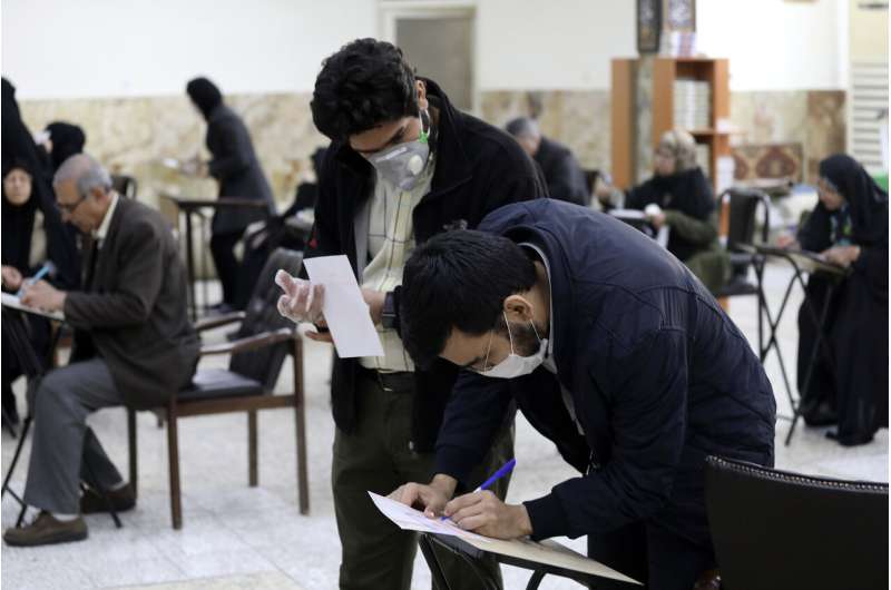 Iran reports 2 more deaths, 13 new cases of new coronavirus