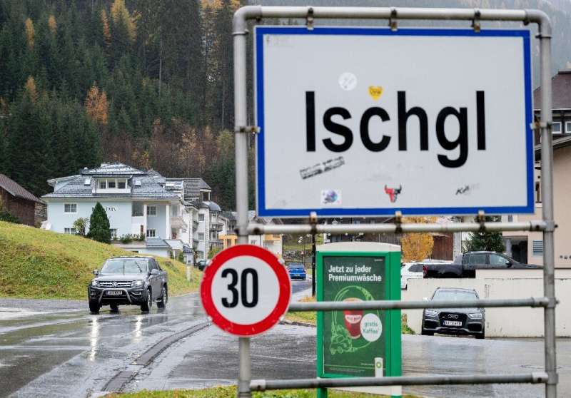 Ishcgl gained infamy as the resort where thousands of international skiers got infected in one of Europe's first, large-scale ou