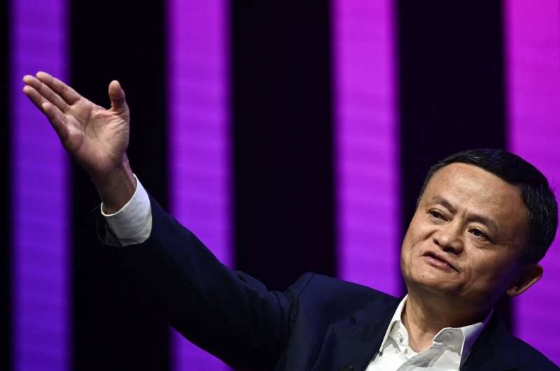 Jack Ma launched Ant Group with the goal of simplifying personal finance in China