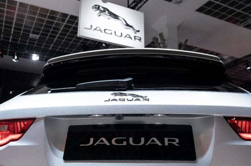 Jaguar normally transports car parts by sea, which takes longer but it is cheaper than by air