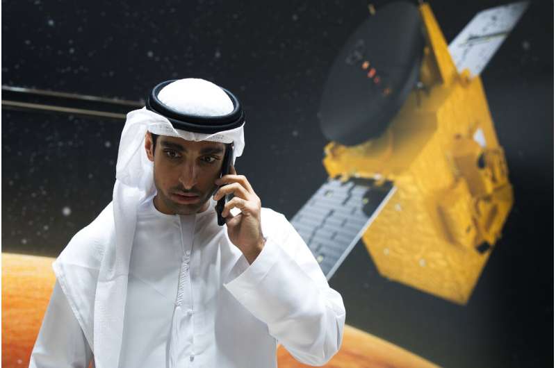 Japan rocket carrying UAE Mars probe ready for Monday launch