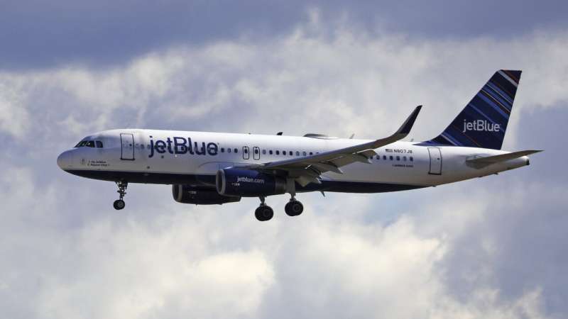 JetBlue is the latest airline to retreat from blocking seats