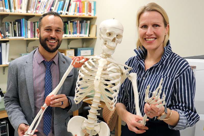 Kinesiology and medicine researchers examine how diabetes affects bone strength