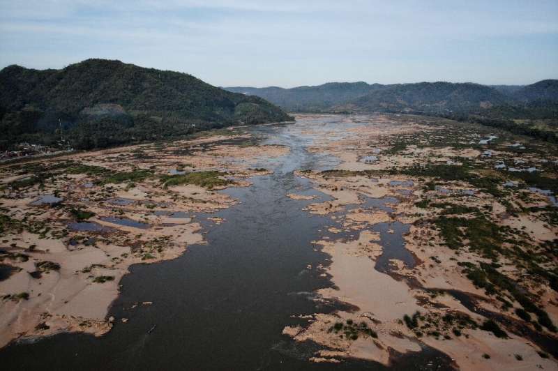 Laos' communist government has submitted proposals for the Sanakham dam—close to the northeastern border with Thailand—to a cons