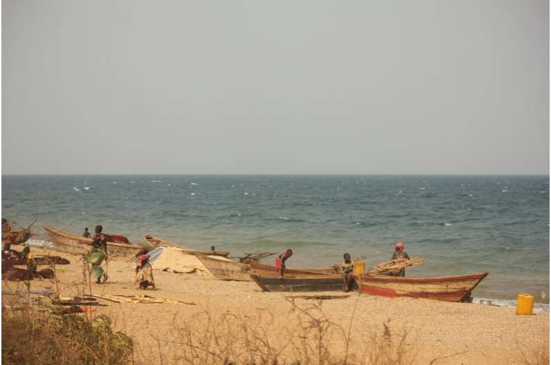 Large-scale study: Congolese fishermen report decline in fish stocks on Lake Tanganyika