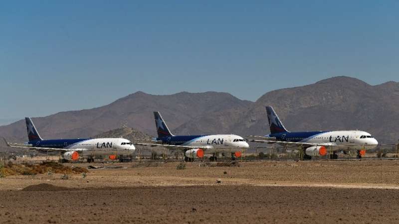 LATAM Airlines has filed for bankruptcy under Chapter 11 protection in the United States