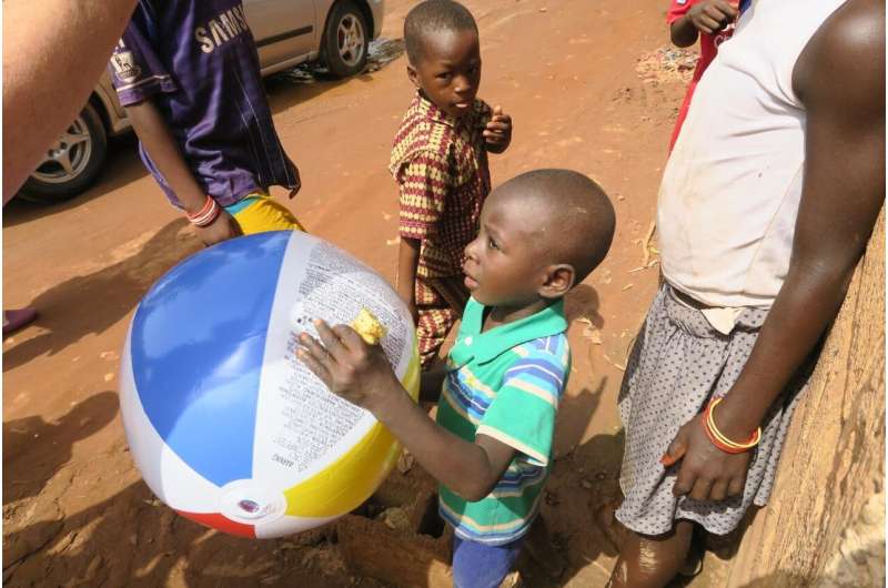 Less severe cases of diarrheal illness can still lead to child mortality, research shows