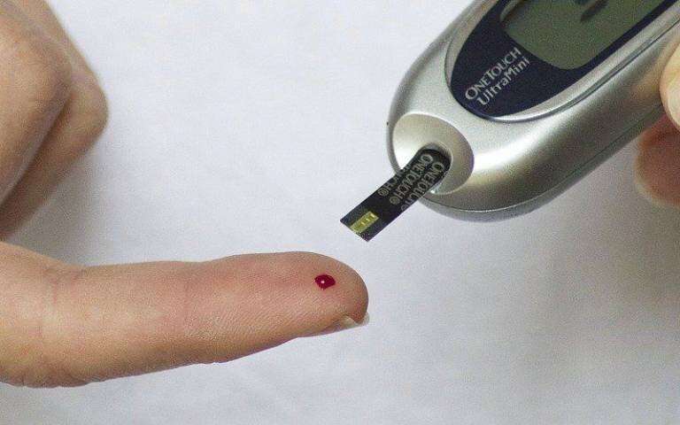 Levels of diabetes have trebled in 25 years