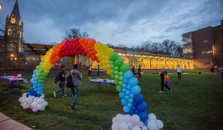 LGBTQ+ campus centers 'more important than ever' argue scholars