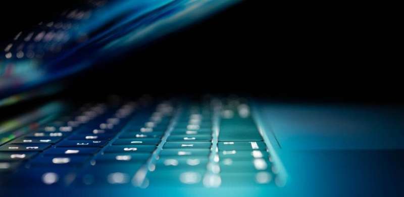 Lockdown 'helps fuel rise in cybercrime'