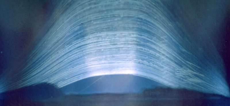 Longest known exposure photograph ever captured using a beer can
