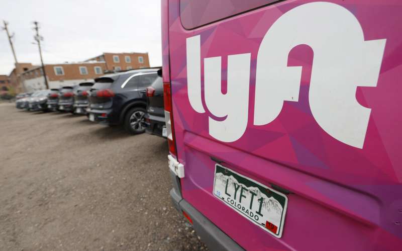 Lyft's results show pain but also hope as some riders return