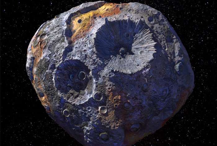 Main Belt asteroid Psyche might be the remnant of a planet that never fully formed