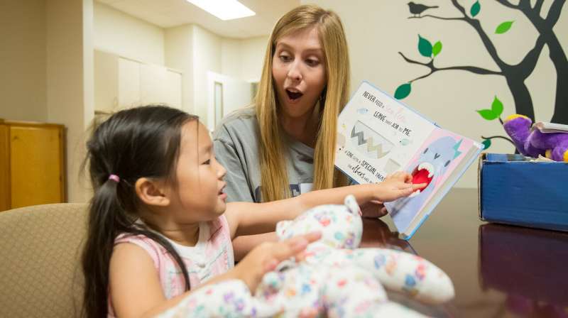 Maintaining progress for children with learning, language disorders