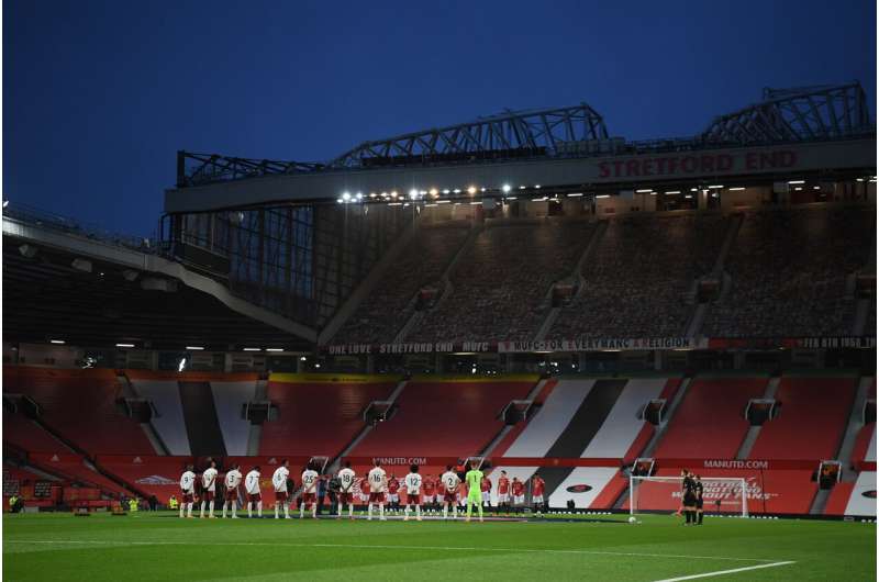 Manchester United announces cyber attack, systems shut down